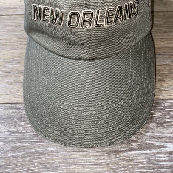 New Orleans Louisiana Saints Hat Strapback Cap - Picture 2 of 11